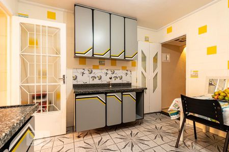 Casa à venda com 125m², 3 quartos e 1 vagaCozinha