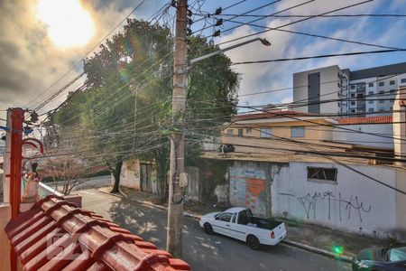 Casa à venda com 125m², 3 quartos e 1 vagaVaranda quarto 3