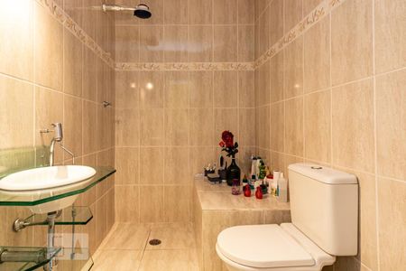 Casa à venda com 125m², 3 quartos e 1 vagaBanheiro 