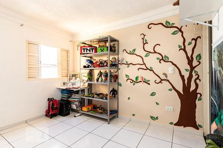 Casa à venda com 125m², 3 quartos e 1 vagaQuarto 1 suíte 