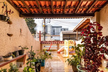 Casa à venda com 125m², 3 quartos e 1 vagaVista do quarto 3 