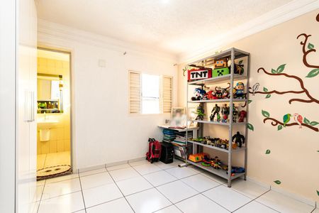 Casa à venda com 125m², 3 quartos e 1 vagaQuarto 1 suíte 