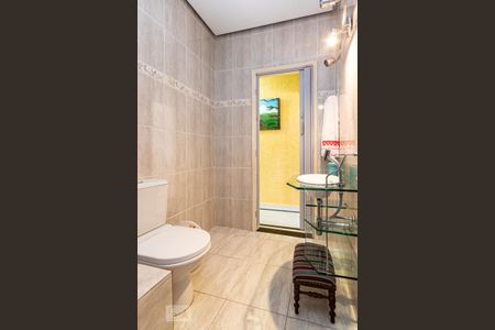 Casa à venda com 125m², 3 quartos e 1 vagaBanheiro 