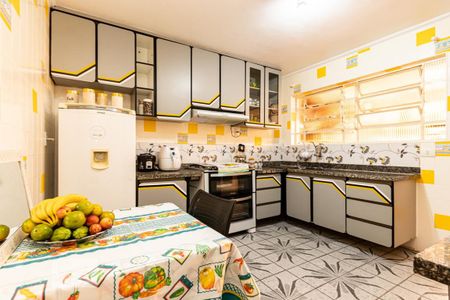 Casa à venda com 125m², 3 quartos e 1 vagaCozinha