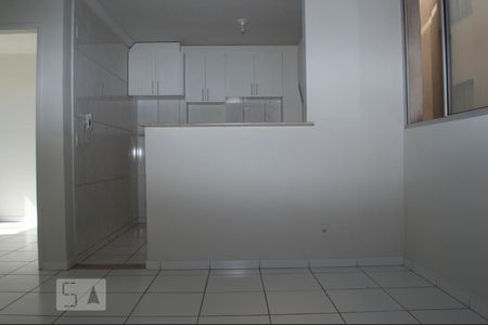 Sala de apartamento para alugar com 2 quartos, 50m² em Brasil, Uberlândia
