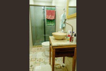 Casa à venda com 46m², 2 quartos e sem vaga Casa à venda com 46m², 2 quartos e sem vagaBanheiro