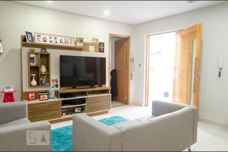 Sala de casa à venda com 2 quartos, 46m² em Taquara, Rio de Janeiro