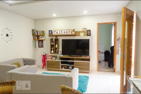 Sala de casa à venda com 2 quartos, 46m² em Taquara, Rio de Janeiro