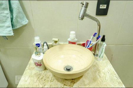 Casa à venda com 46m², 2 quartos e sem vaga Casa à venda com 46m², 2 quartos e sem vagaBanheiro - Torneira