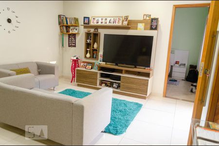 Sala de casa à venda com 2 quartos, 46m² em Taquara, Rio de Janeiro