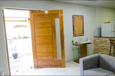 Sala de casa à venda com 2 quartos, 46m² em Taquara, Rio de Janeiro