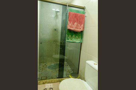 Casa à venda com 46m², 2 quartos e sem vaga Casa à venda com 46m², 2 quartos e sem vagaBanheiro