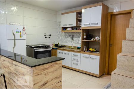 Casa à venda com 46m², 2 quartos e sem vaga Casa à venda com 46m², 2 quartos e sem vagaCozinha