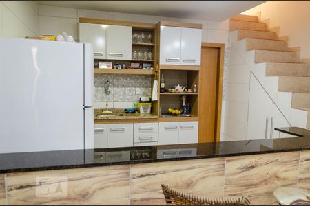 Casa à venda com 46m², 2 quartos e sem vaga Casa à venda com 46m², 2 quartos e sem vagaCozinha