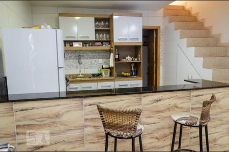 Casa à venda com 46m², 2 quartos e sem vaga Casa à venda com 46m², 2 quartos e sem vagaCozinha