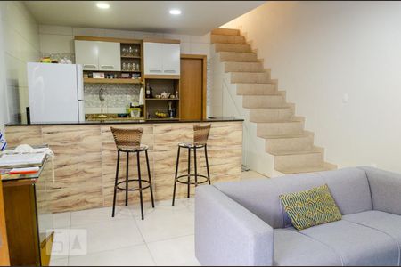 Casa à venda com 46m², 2 quartos e sem vaga Casa à venda com 46m², 2 quartos e sem vagaSala/Cozinha