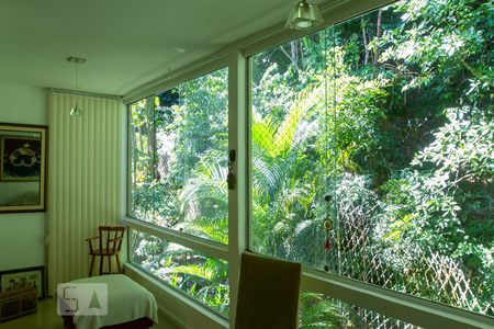 Sala de apartamento à venda com 4 quartos, 230m² em Lagoa, Rio de Janeiro