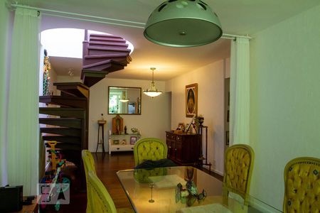 Sala de apartamento para alugar com 4 quartos, 230m² em Lagoa, Rio de Janeiro
