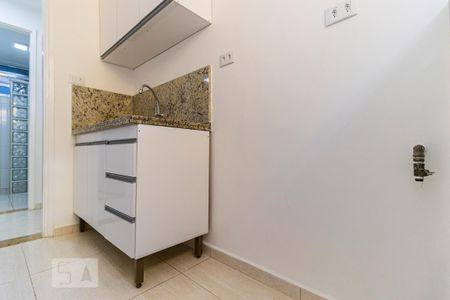 Apartamento para alugar com 30m², 1 quarto e sem vaga Apartamento para alugar com 30m², 1 quarto e sem vagaCozinha - Gás Encanado