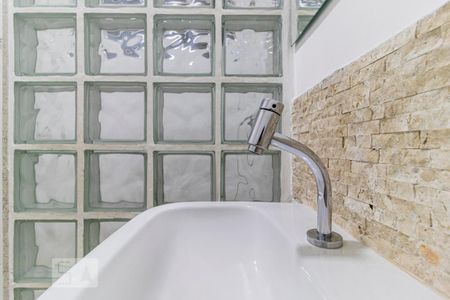 Apartamento para alugar com 30m², 1 quarto e sem vaga Apartamento para alugar com 30m², 1 quarto e sem vagaBanheiro - Pia