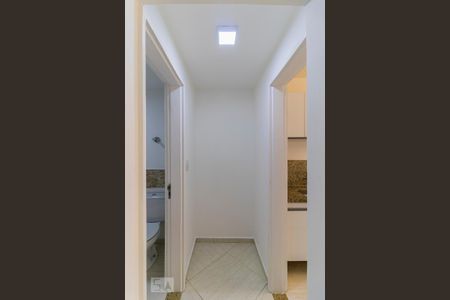 Apartamento para alugar com 30m², 1 quarto e sem vaga Apartamento para alugar com 30m², 1 quarto e sem vagaCorredor