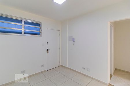 Sala de apartamento para alugar com 1 quarto, 30m² em Bela Vista, São Paulo