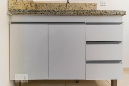 Apartamento para alugar com 30m², 1 quarto e sem vaga Apartamento para alugar com 30m², 1 quarto e sem vagaCozinha - Armário