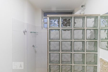 Apartamento para alugar com 30m², 1 quarto e sem vaga Apartamento para alugar com 30m², 1 quarto e sem vagaBanheiro - Box