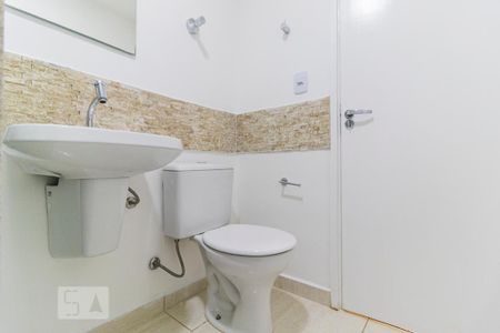 Apartamento para alugar com 30m², 1 quarto e sem vaga Apartamento para alugar com 30m², 1 quarto e sem vagaBanheiro