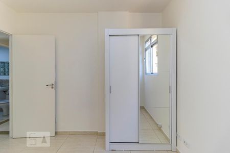 Quarto - Armário de apartamento para alugar com 1 quarto, 30m² em Bela Vista, São Paulo