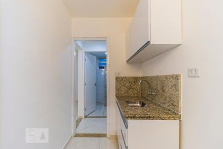 Apartamento para alugar com 30m², 1 quarto e sem vaga Apartamento para alugar com 30m², 1 quarto e sem vagaCozinha
