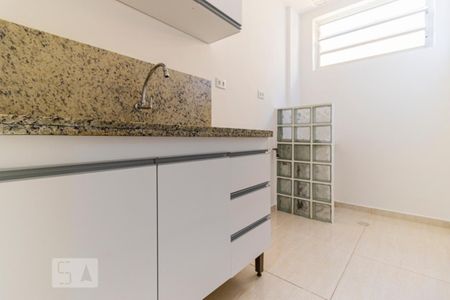 Apartamento para alugar com 30m², 1 quarto e sem vaga Apartamento para alugar com 30m², 1 quarto e sem vagaCozinha