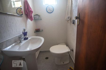 Lavabo de casa à venda com 3 quartos, 178m² em Nova Petrópolis, São Bernardo do Campo