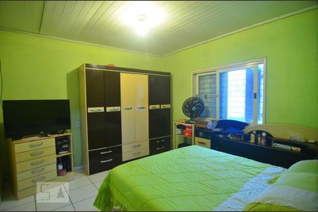 Suíte de casa à venda com 2 quartos, 200m² em Mathias Velho, Canoas