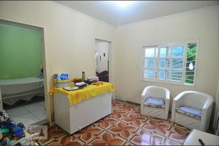 Sala de jantar de casa à venda com 2 quartos, 200m² em Mathias Velho, Canoas