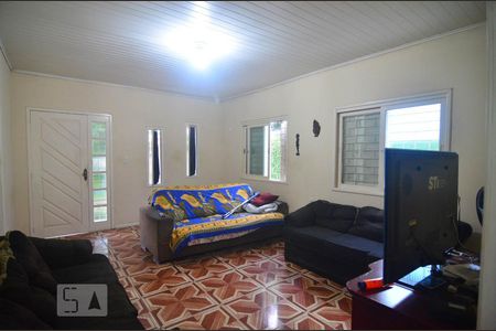 Sala de casa à venda com 2 quartos, 200m² em Mathias Velho, Canoas
