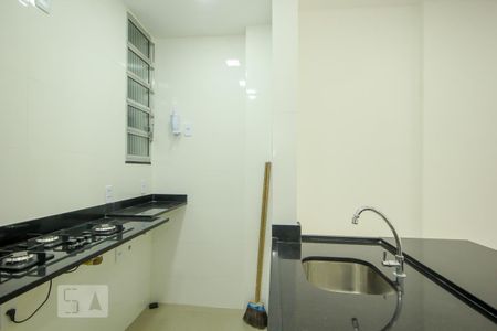 Apartamento para alugar com 28m², 1 quarto e sem vaga Apartamento para alugar com 28m², 1 quarto e sem vagaCozinha