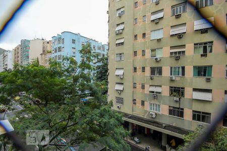 Vista de apartamento para alugar com 1 quarto, 28m² em Copacabana, Rio de Janeiro