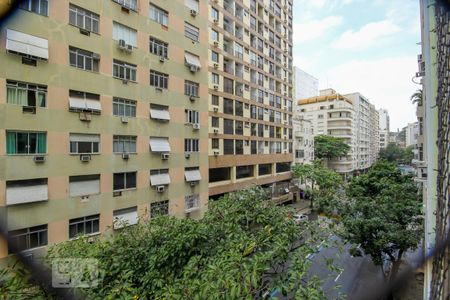 Vista de apartamento para alugar com 1 quarto, 28m² em Copacabana, Rio de Janeiro
