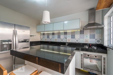 Cozinha de casa à venda com 2 quartos, 95m² em Brooklin Paulista, São Paulo