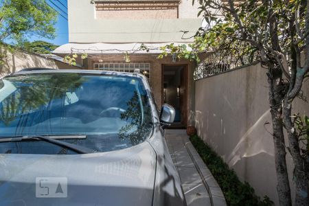 Garagem de casa à venda com 2 quartos, 95m² em Brooklin Paulista, São Paulo