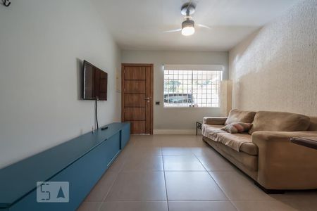 Sala de casa à venda com 2 quartos, 90m² em Brooklin Paulista, São Paulo