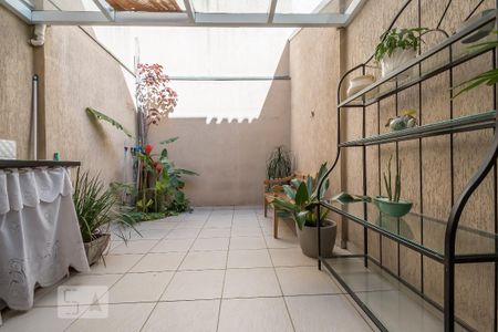 Quintal de casa à venda com 2 quartos, 95m² em Brooklin Paulista, São Paulo
