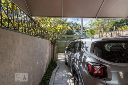 Garagem de casa à venda com 2 quartos, 95m² em Brooklin Paulista, São Paulo