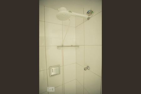 Apartamento para alugar com 40m², 1 quarto e 1 vagaBanheiro - Chuveiro