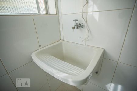 Apartamento para alugar com 40m², 1 quarto e 1 vagaÁrea de Serviço - Torneira