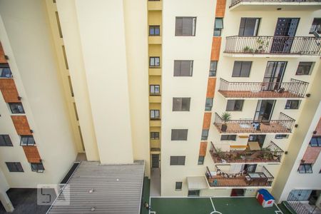 Apartamento para alugar com 40m², 1 quarto e 1 vagaVista do Quarto 
