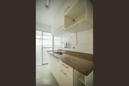 Apartamento para alugar com 40m², 1 quarto e 1 vagaCozinha