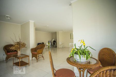 Apartamento para alugar com 40m², 1 quarto e 1 vagaÁrea comum - Salão de festas