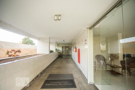 Apartamento para alugar com 40m², 1 quarto e 1 vagaHall de Entrada